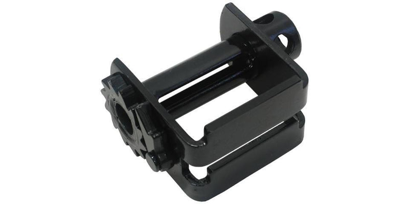 4'' Double L Track Slider Winch Truck Tie Down