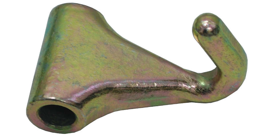 Finger Hook Drop Forged - Ratchet attachment