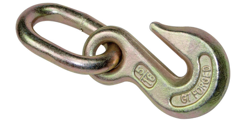 Eye Grab Hook Towing Hook 5/16'' Grade 70 | Manufacturer Express
