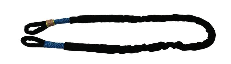 Domestic Blue Dyneema Wheel Sling