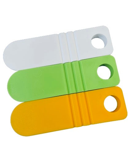 Grooved Wedge