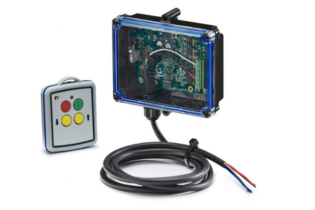 Lodar Wireless System for Solenoids