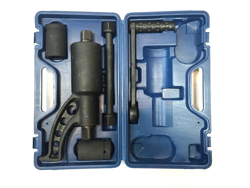 Lug Nut Heavy Duty Wrench Torque Multiplier Set