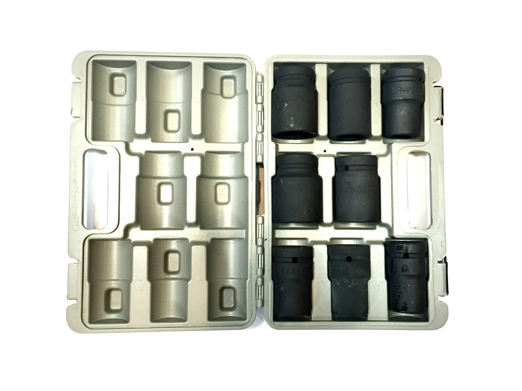 Lug Nut Socket Set - Free Shipping - besttoolsusa - Me - Lug Nut Set