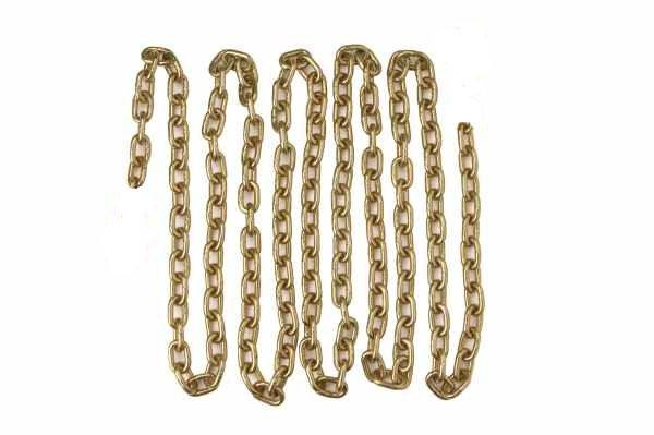 1/2" Binder Transport Chain Grade 70 No Hook - besttoolsusa - Me - Chains