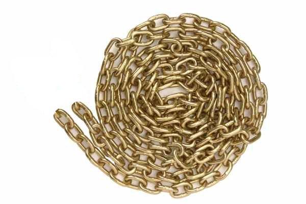 1/2" Binder Transport Chain Grade 70 No Hook - besttoolsusa - Me - Chains