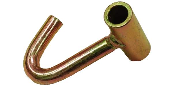 Single Finger Hook - Ratchet attachment