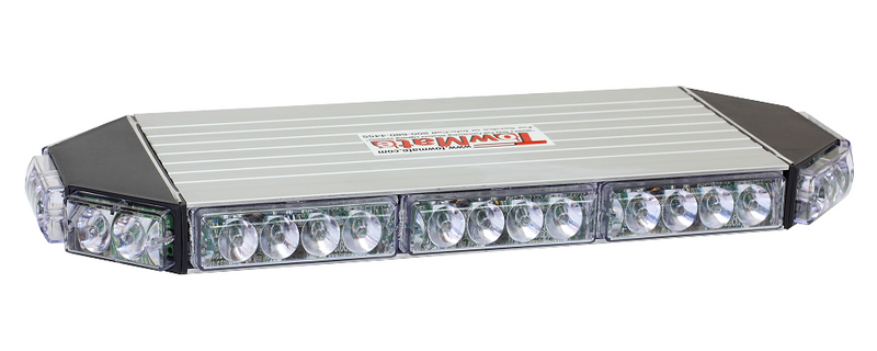 18" Strobe Only Mini LED Light Bar SO18