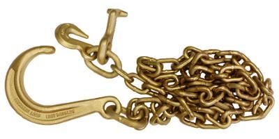 5/16'' Sport J Hook Tow Chain J & T Hook