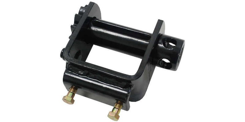 4'' Bolt On Winch Truck Tie Down Standard