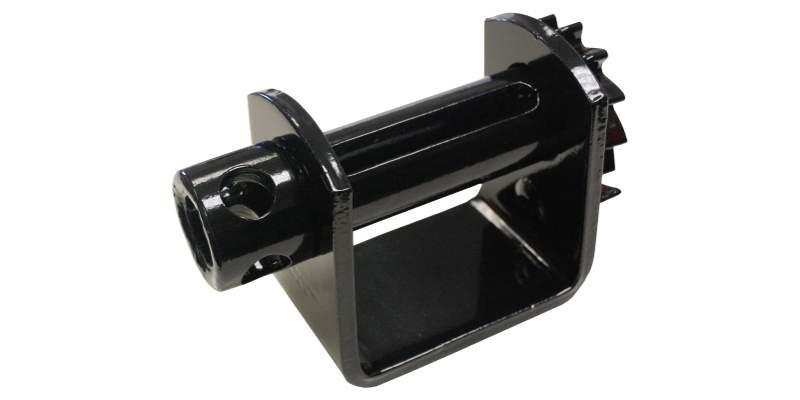 4'' Weld On Winch Truck Tie Down Standard