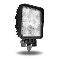 4" SQUARE FLOOD LED WORK LAMP