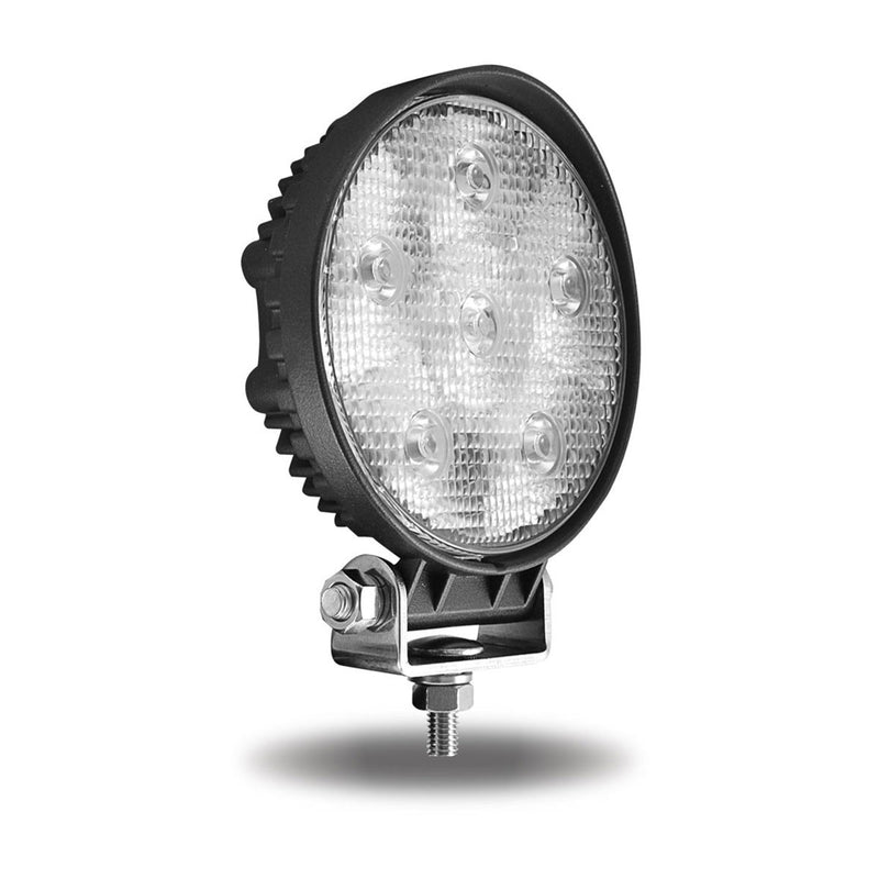 4.5" ROUND SPOT LED WORK LAMP