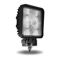 4" SQUARE SPOT LED WORK LAMP