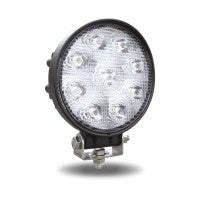 5" ROUND HIGH POWERED SPOT LED WORK LAMP