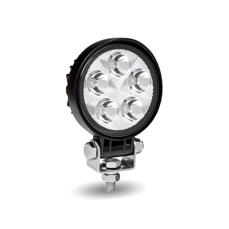 3" ROUND MINI SPOT LED WORK LAMP (2000 Lumens)