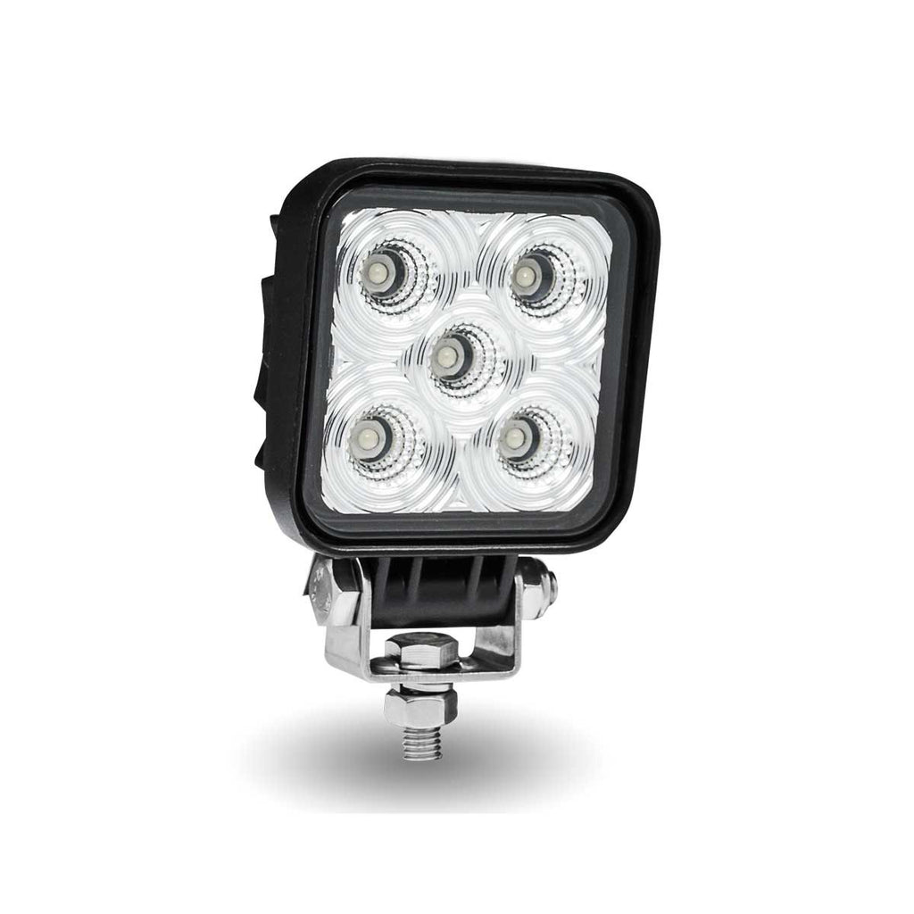 3" SQUARE MINI FLOOD LED WORK LAMP (1200 Lumens)