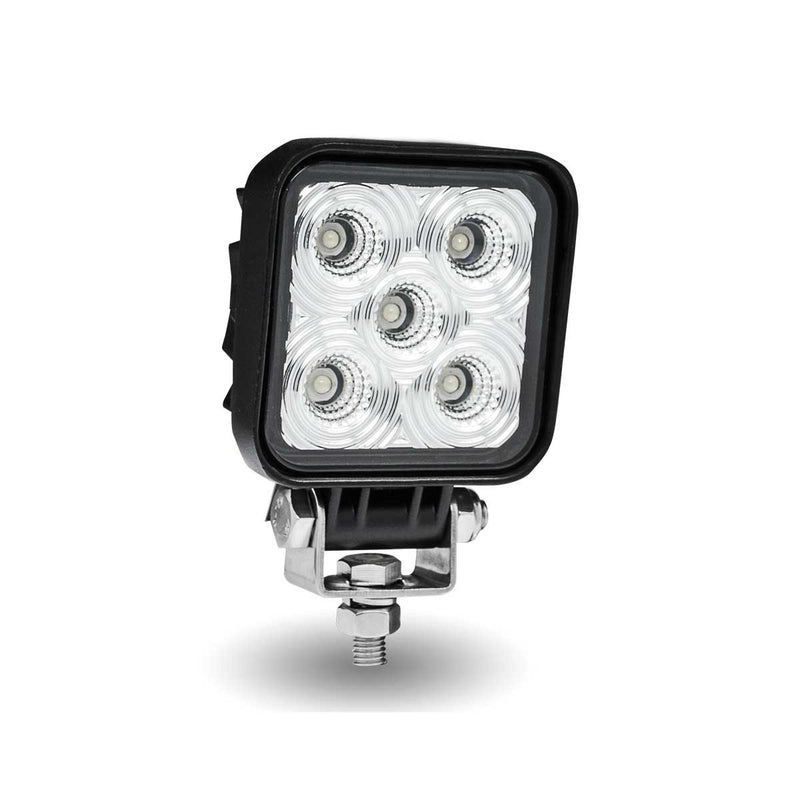 3" SQUARE MINI FLOOD LED WORK LAMP (1200 Lumens)