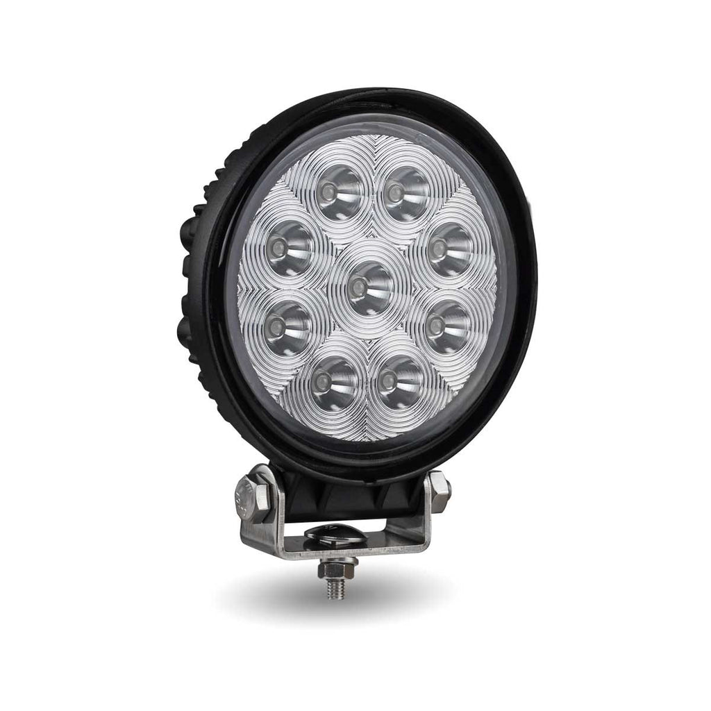 4.5" ROUND SPOT LED WORK LAMP