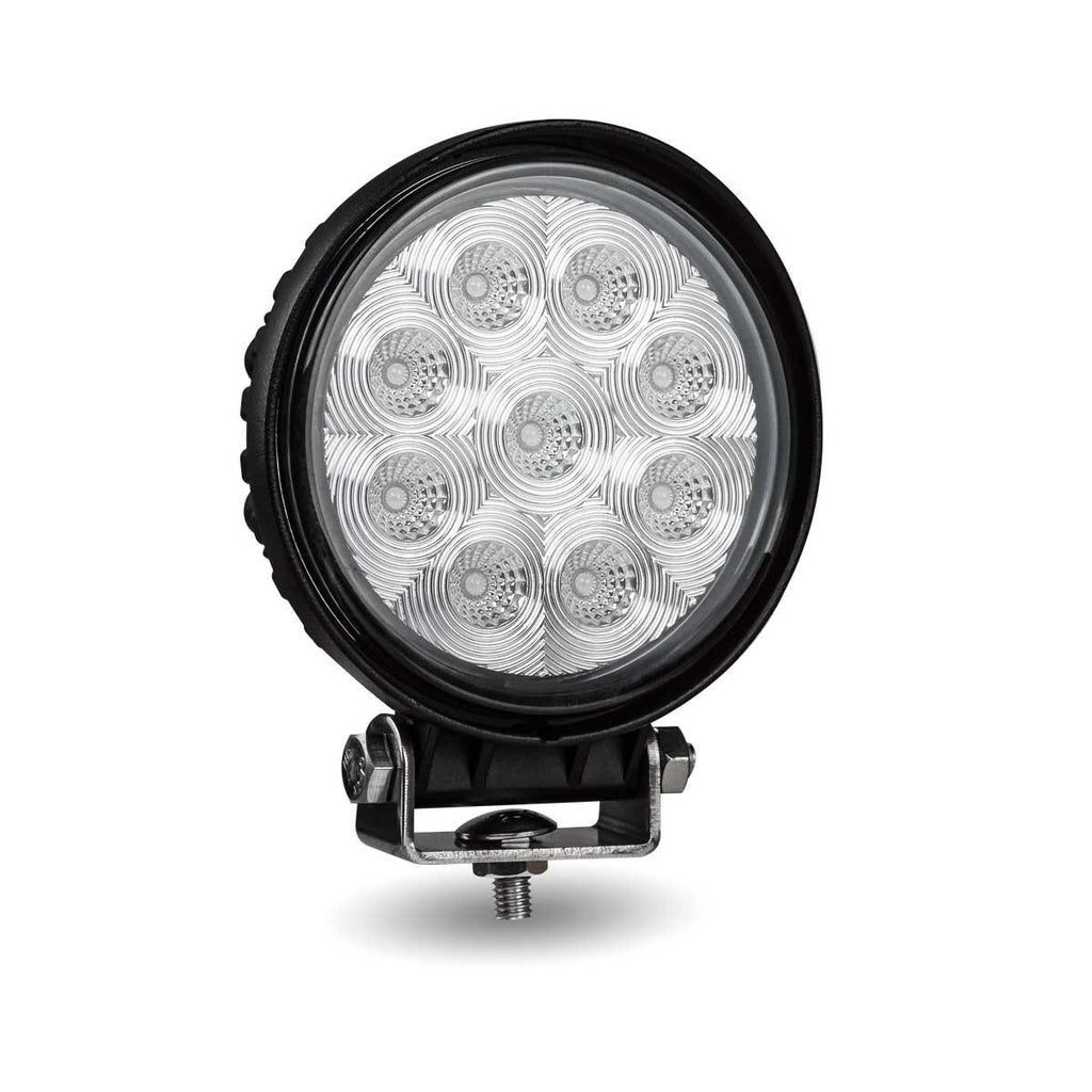 4.5" ROUND FLOOD LED WORK LAMP