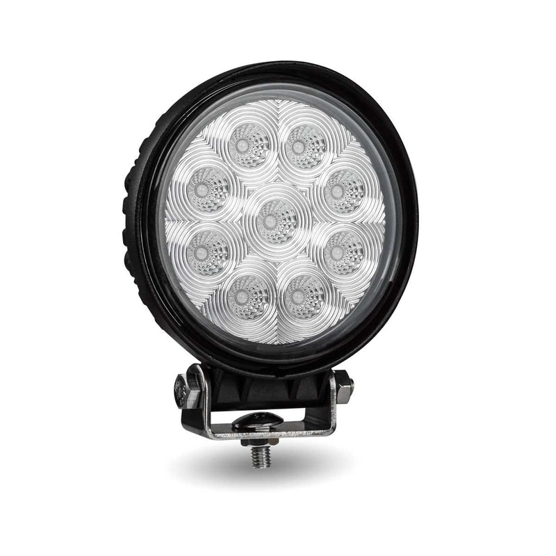 4.5" ROUND FLOOD LED WORK LAMP