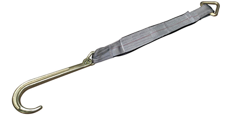 Strap Jack with 15" J-Hook