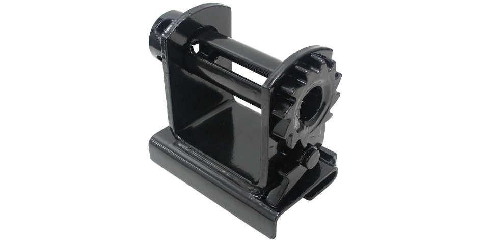 4'' Utility Slider Winch Standard Truck Trailer Tie Down