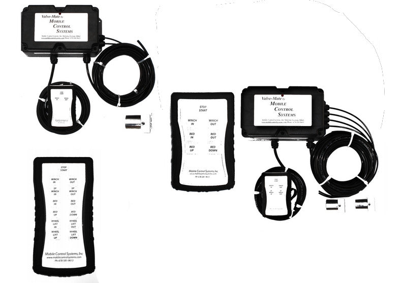 Valve Mate II Radio Control Mobile Systems