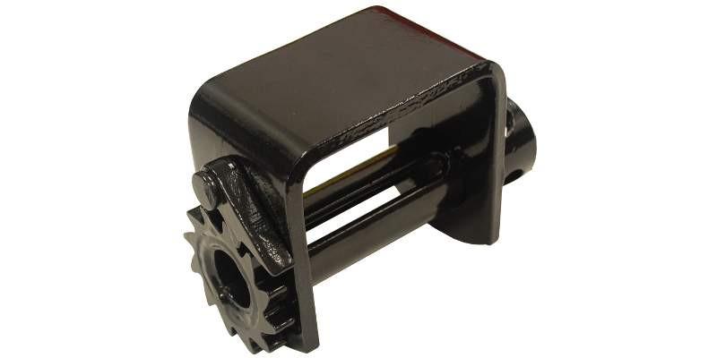 4'' Weld On Winch Truck Tie Down Low Profile