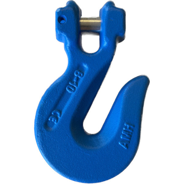 G100 Transport Clevis Grab Hook – Alloy, No Saddle