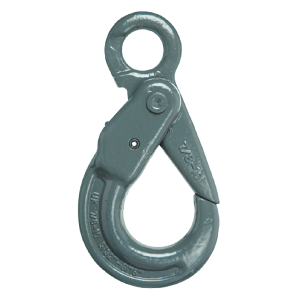 ESLH Eye Self-Locking Hook with Hidden Trigger G100