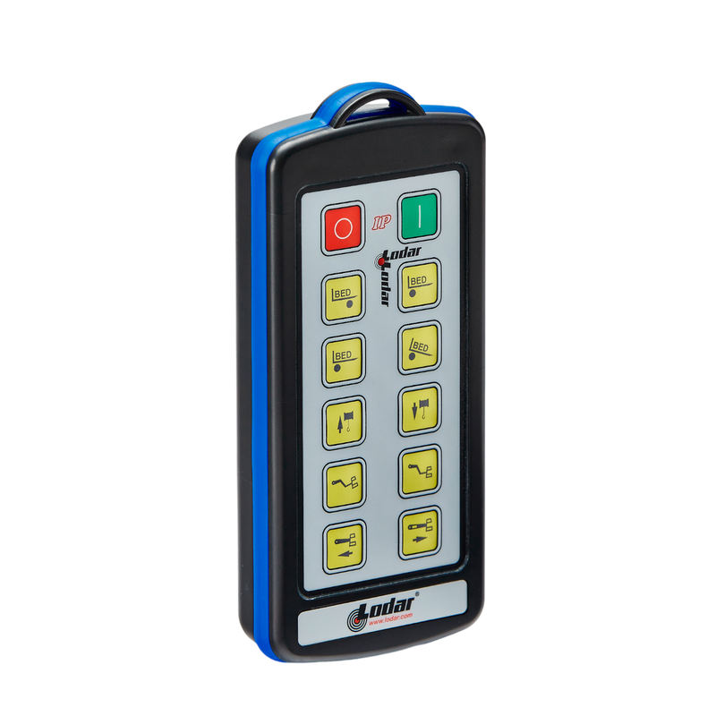 10 Function Lodar Replacement IP Transmitter | 9000 Series