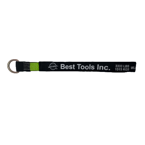 8ft Lasso Straps – Durable Vehicle Tie-Downs for Secure Towing