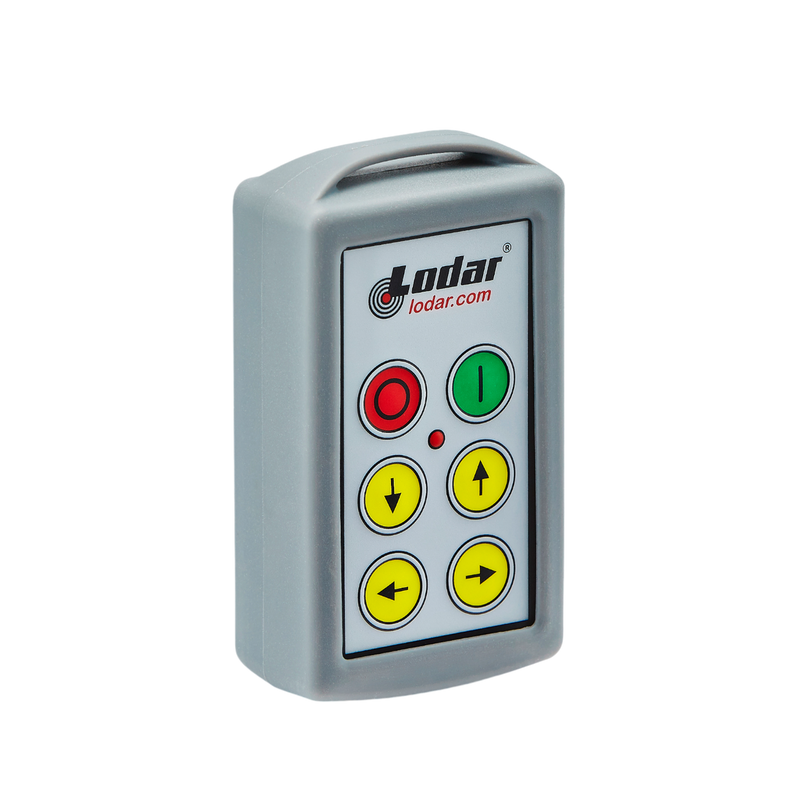 4 Function Lodar Replacement Standard Transmitter | 9000 Series