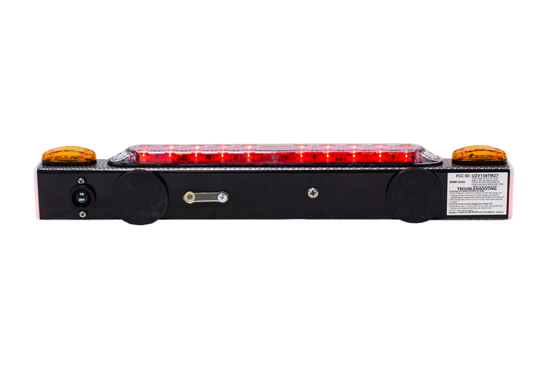 TM21XR Wireless Tow Light - besttoolsusa - Towmate - Wireless Light
