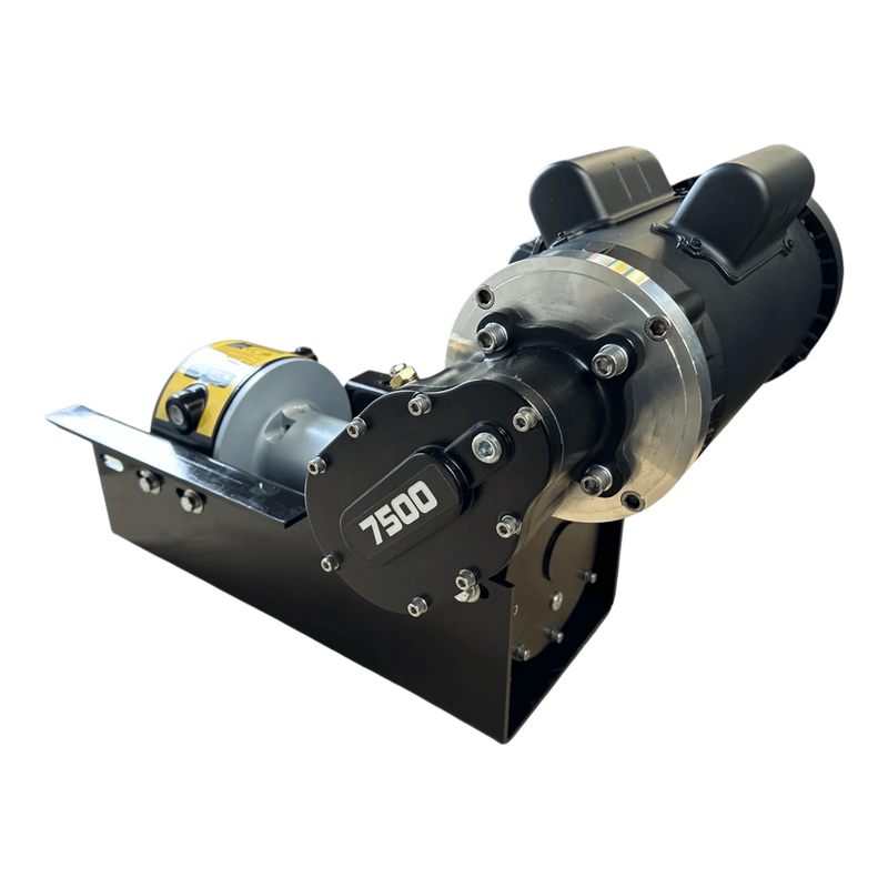 7,500 lb 8" Complete Winch (110V) (PS654-8EK)