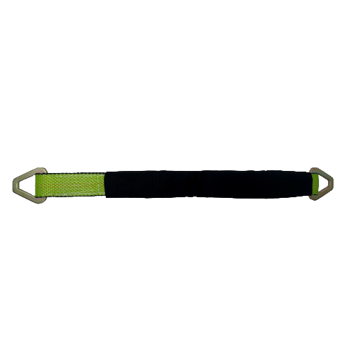 2" Axle Straps – 26" to 48" – Heavy-Duty Tie-Down Straps