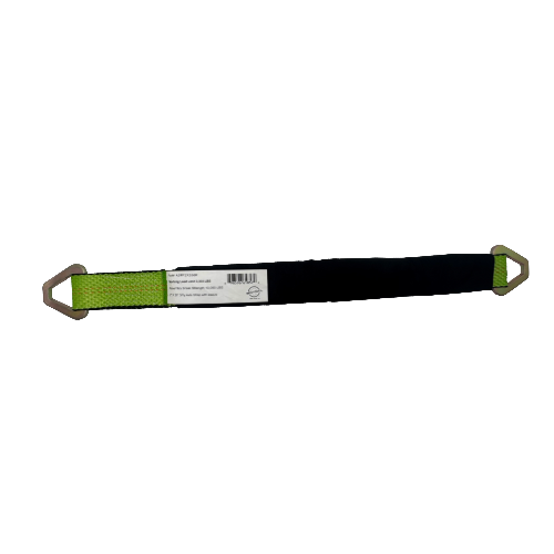 2" Axle Straps – 26" to 48" – Heavy-Duty Tie-Down Straps