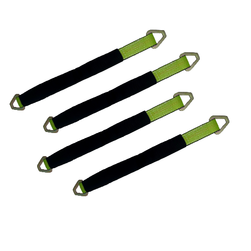 Axle Strap Kit