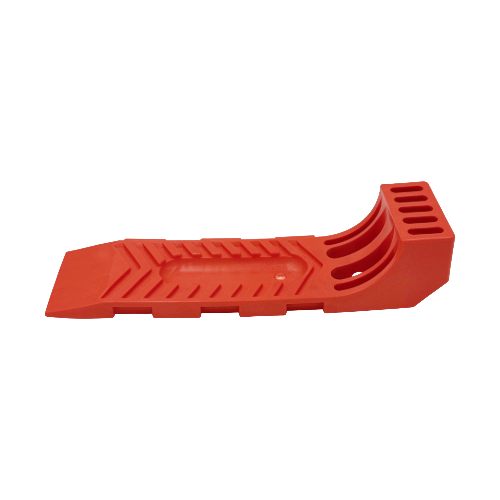 Interlocking Tire Skates