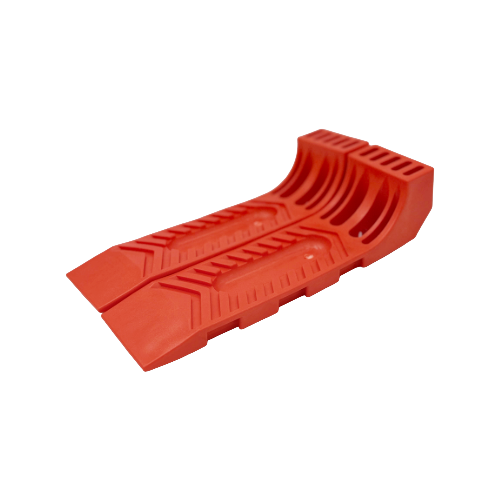 Interlocking Tire Skates