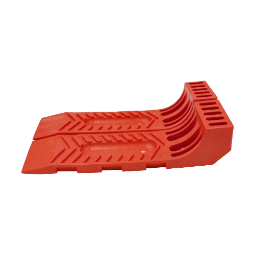 Interlocking Tire Skates
