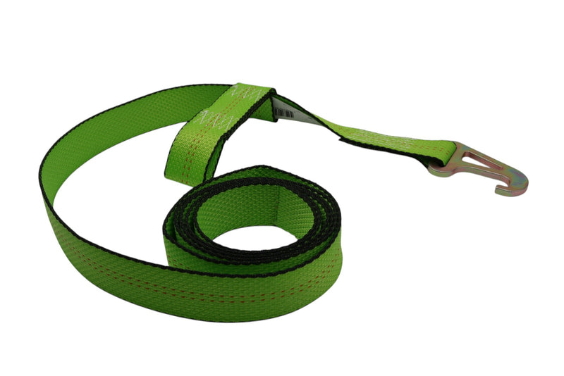 Element Pyramid Hook Tow Strap - besttoolsusa - besttoolsusa - Towing Straps