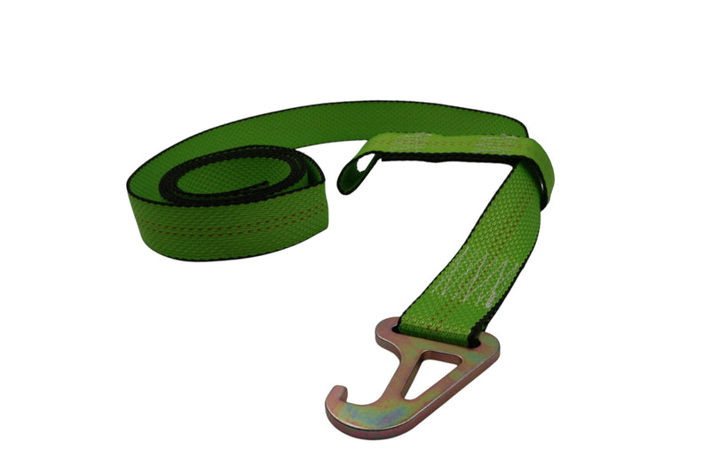 Element Pyramid Hook Tow Strap - besttoolsusa - besttoolsusa - Towing Straps