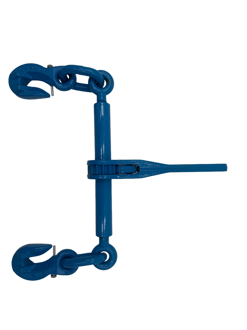 3/8'' Grade 100 Ratchet Chain Binder - besttoolsusa - Me - Load Binders