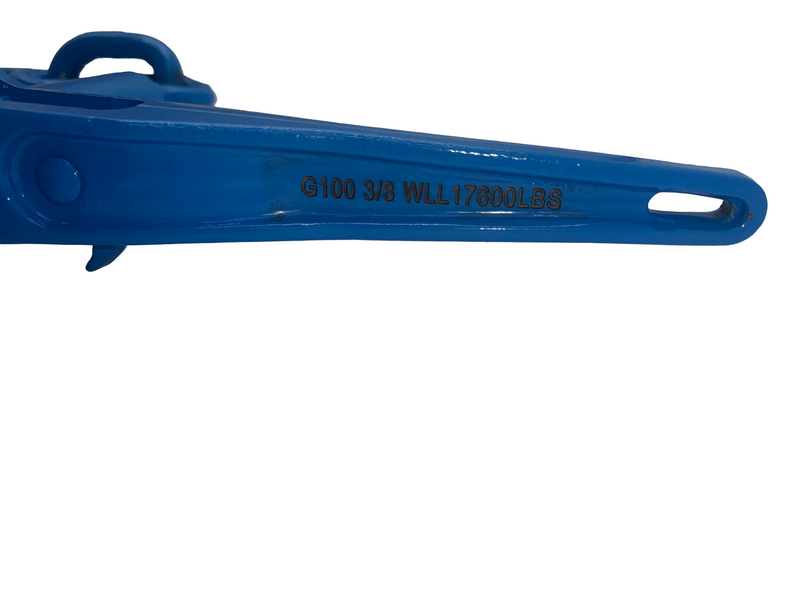 3/8'' Grade 100 Ratchet Chain Binder - besttoolsusa - Me - Load Binders