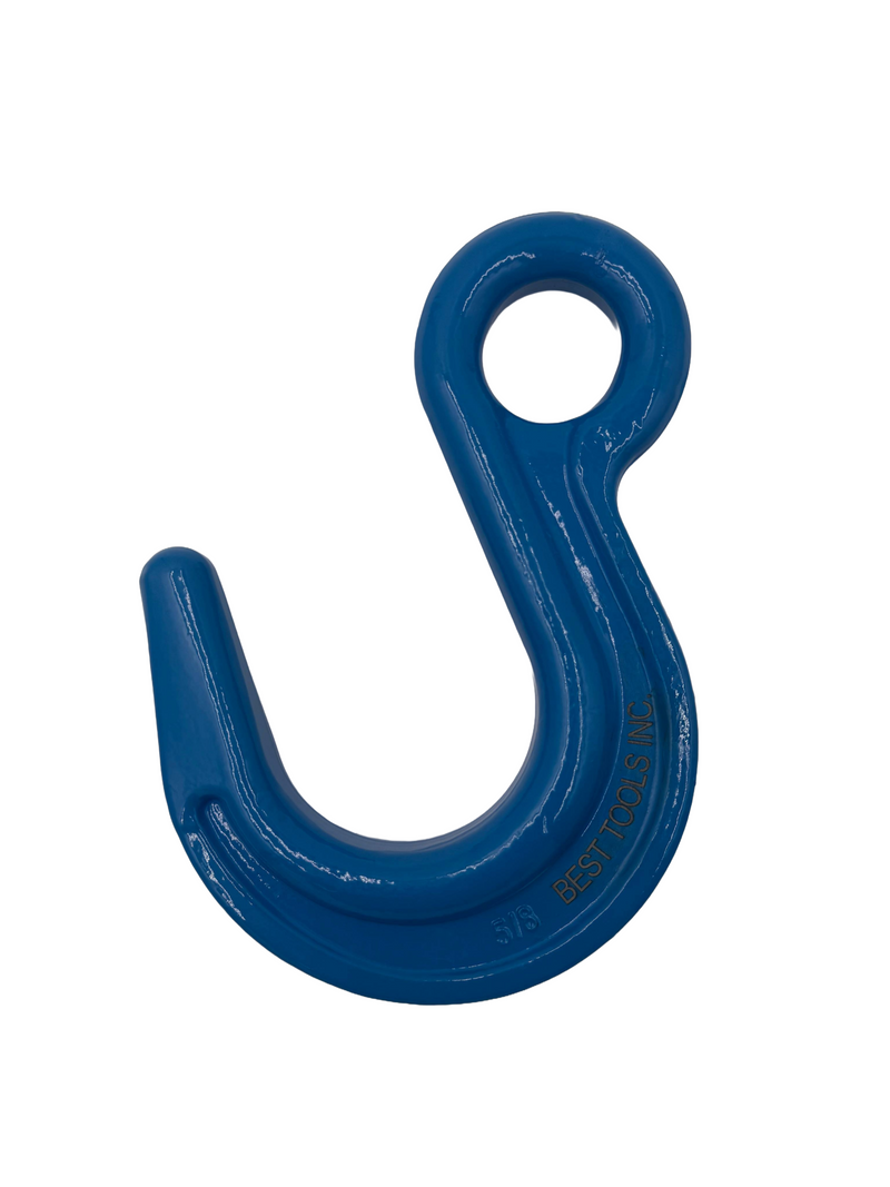 Eye Foundry Hook Grade 100 5/8'' 22600 LBS WLL