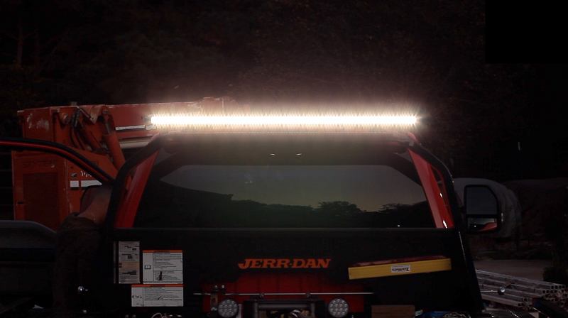 Infinitra™ Quad-Color Light Bar - besttoolsusa - Towmate - Light Bar