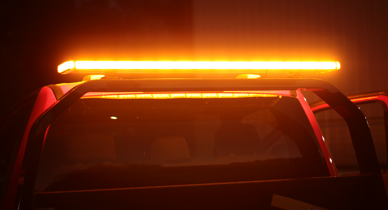 Infinitra™ Quad-Color Light Bar - besttoolsusa - Towmate - Light Bar