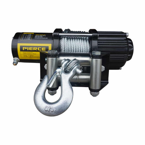 4,000 lb Recovery Winch (PS4000)